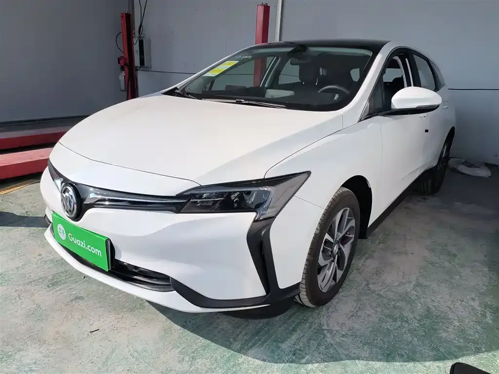 Buick Velite 6 2026 из CN, фото 5