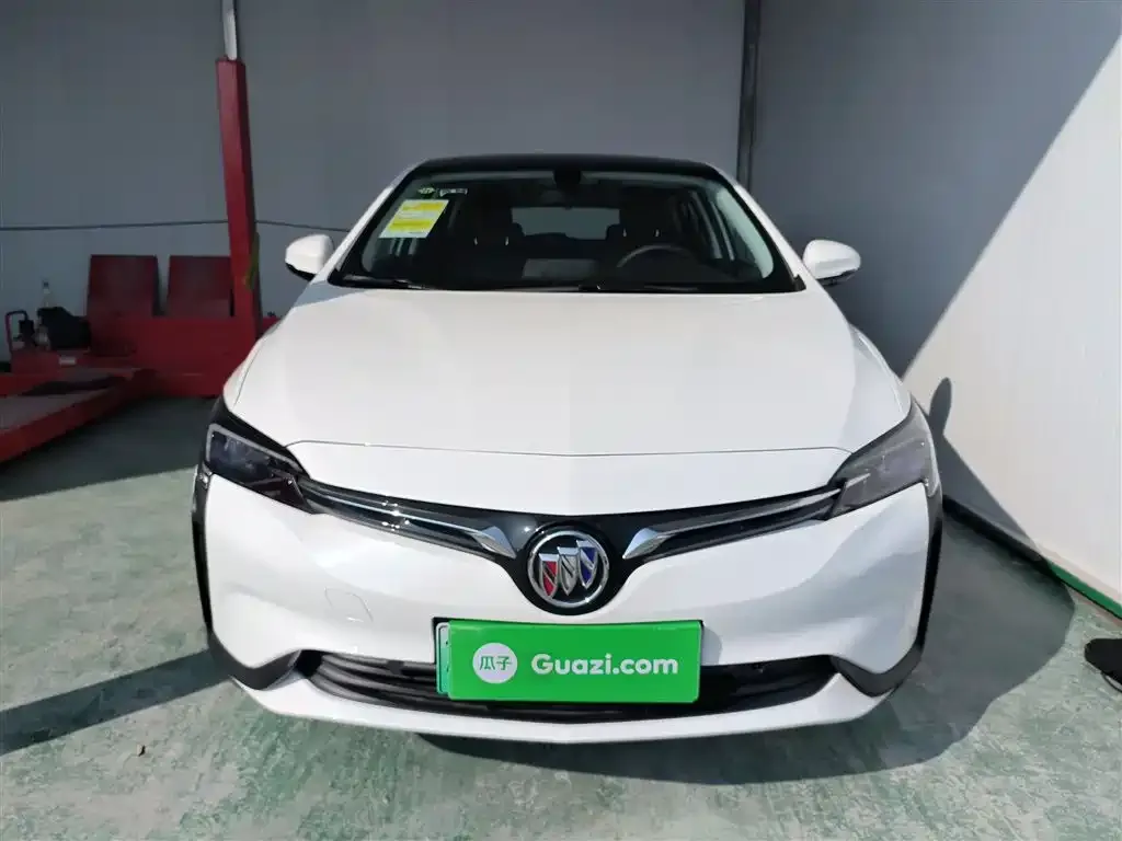 Buick Velite 6 2026 из CN, фото 2