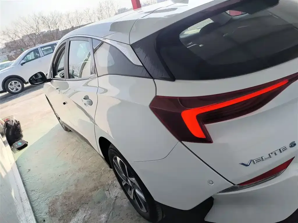 Buick Velite 6 2026 из CN, фото 3