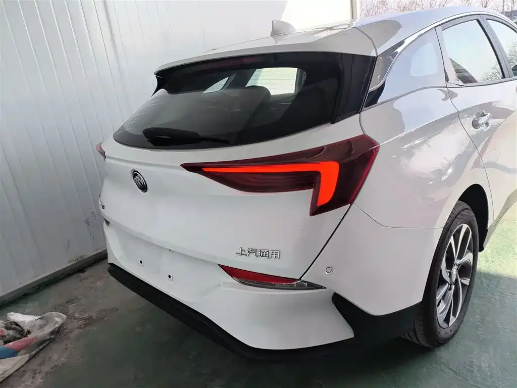 Buick Velite 6 2026 из CN, фото 6