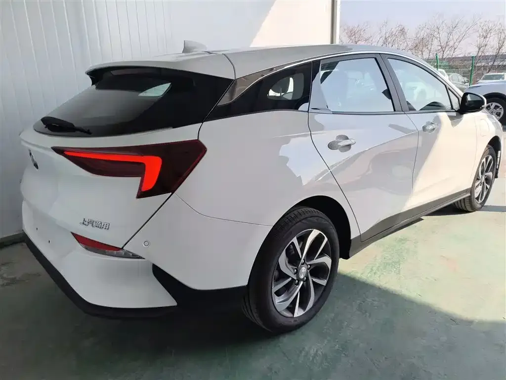 Buick Velite 6 2026 из CN, фото 7