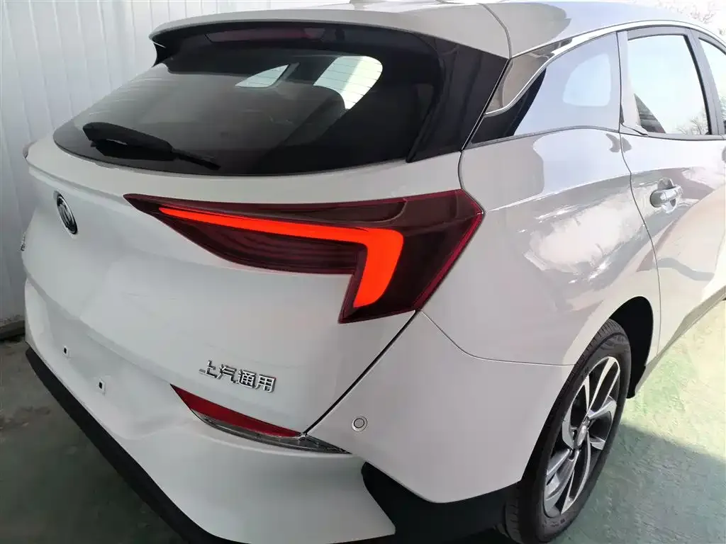 Buick Velite 6 2026 из CN, фото 8