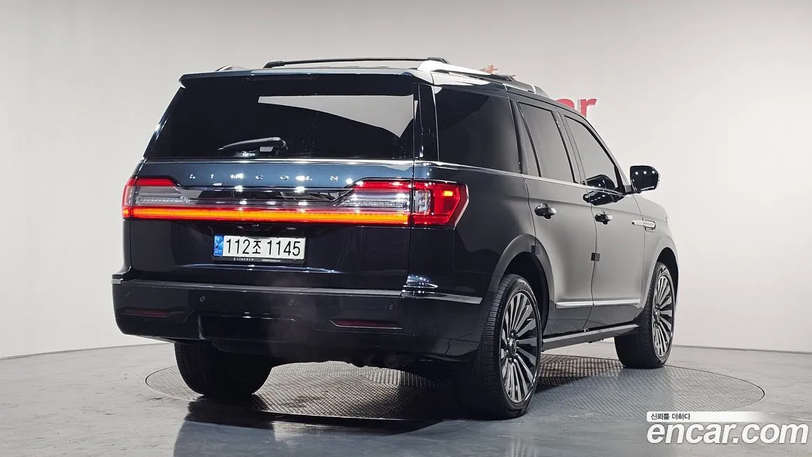 Lincoln Navigator 2021 из KR, фото 2