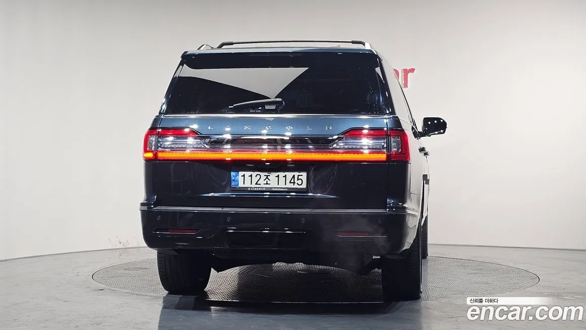 Lincoln Navigator 2021 из KR, фото 3