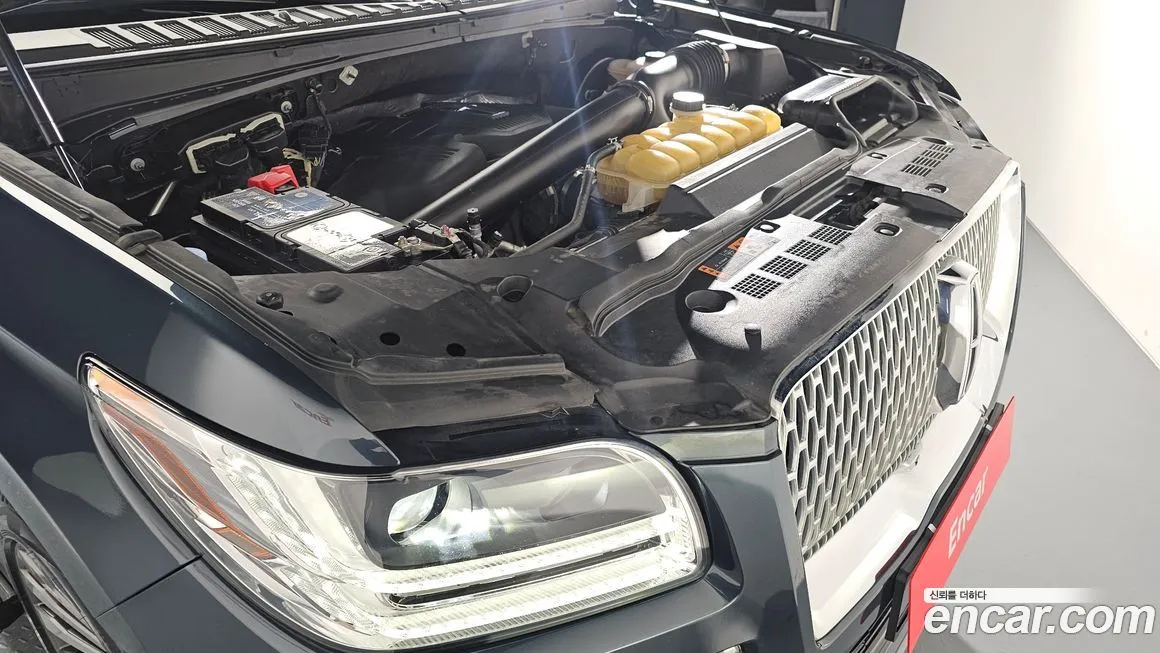 Lincoln Navigator 2021 из KR, фото 8