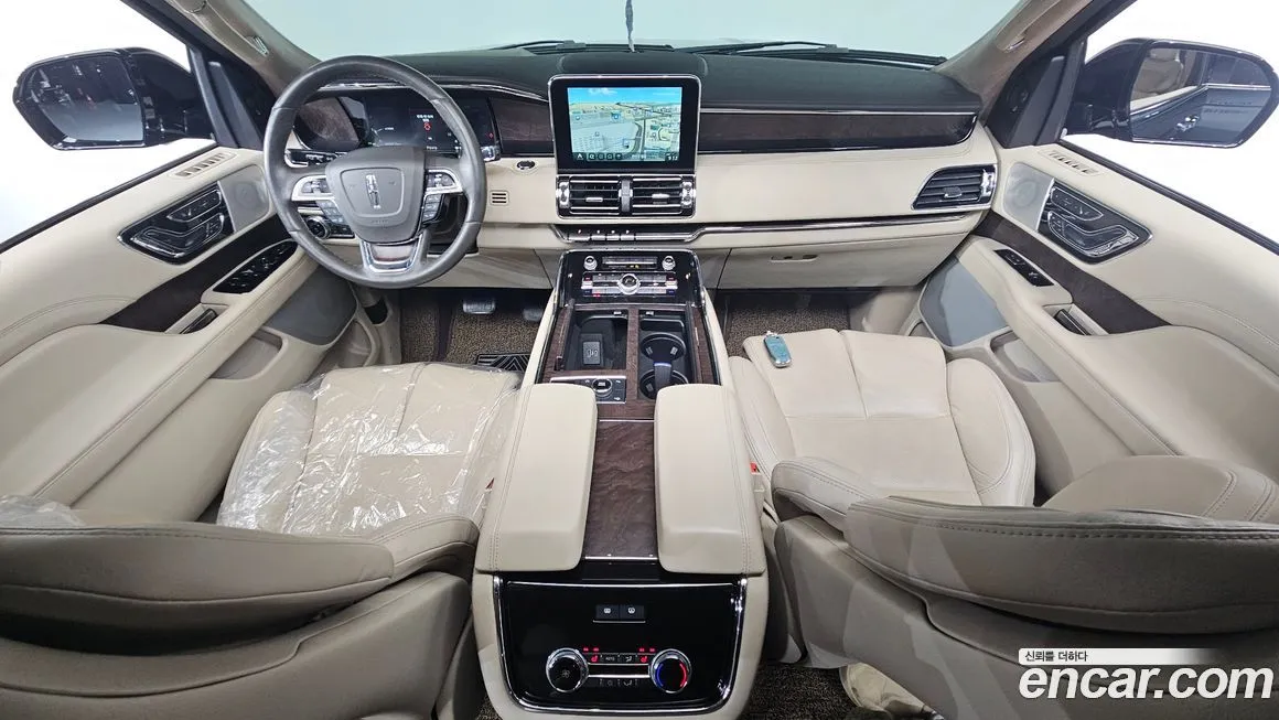 Lincoln Navigator 2021 из KR, фото 7