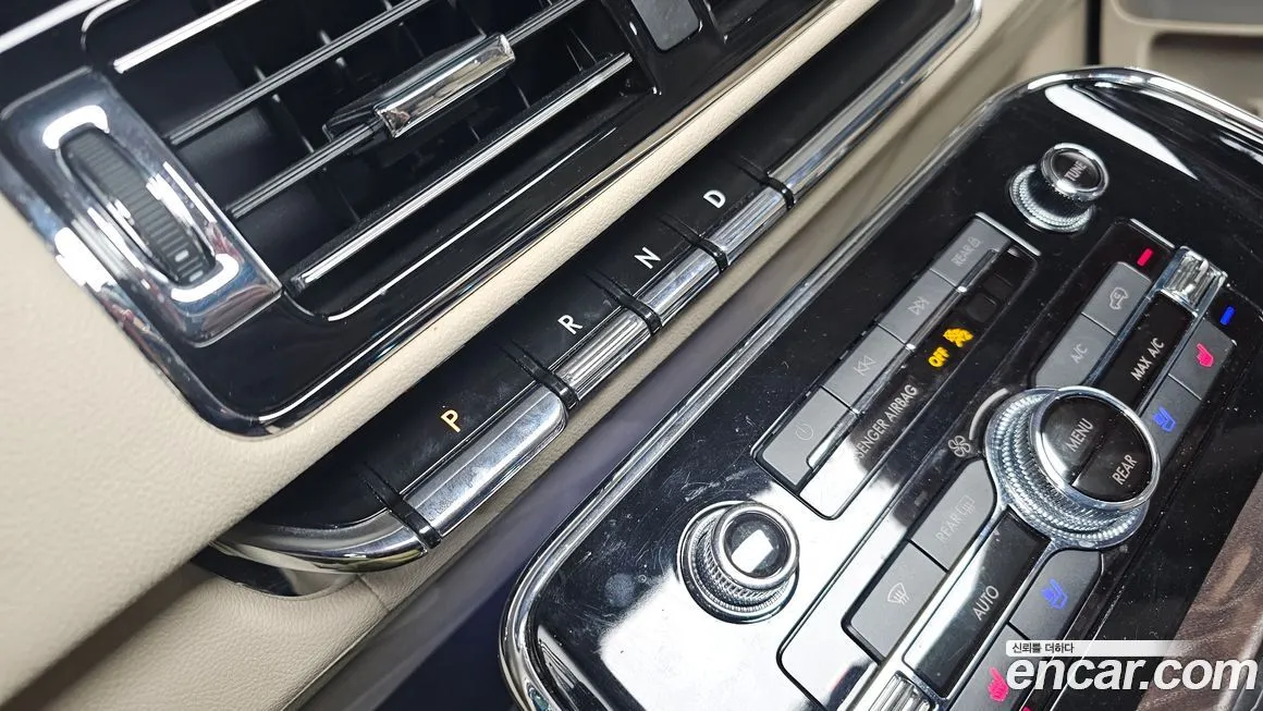 Lincoln Navigator 2021 из KR, фото 9
