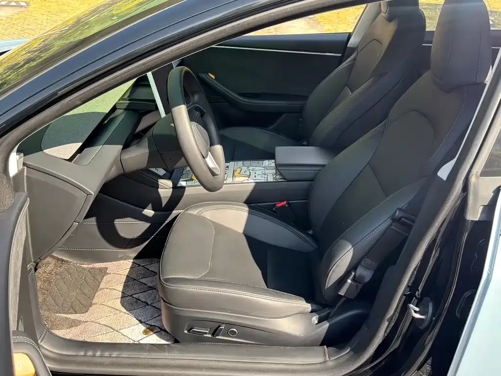 Tesla Model 3 — фото 4