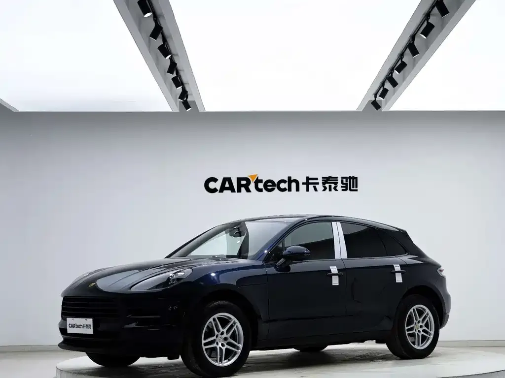 Porsche Macan 2022 из CN, фото 1