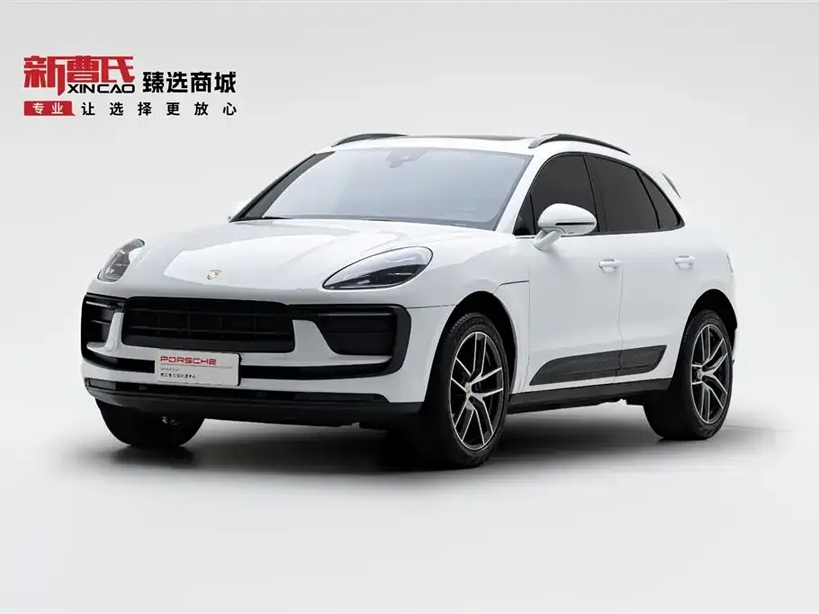 Porsche Macan 2023 из CN, фото 1