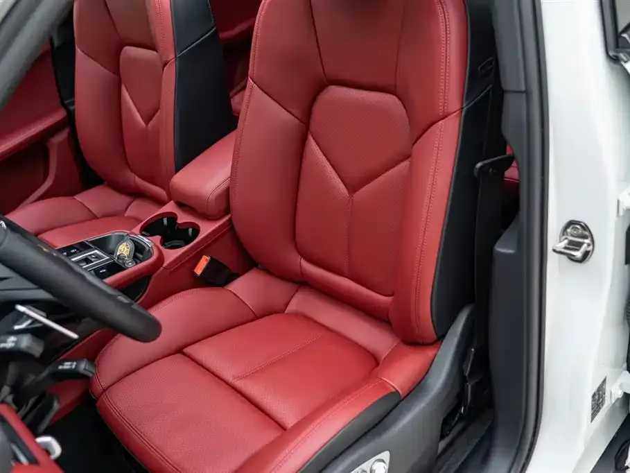 Porsche Macan 2023 из CN, фото 10