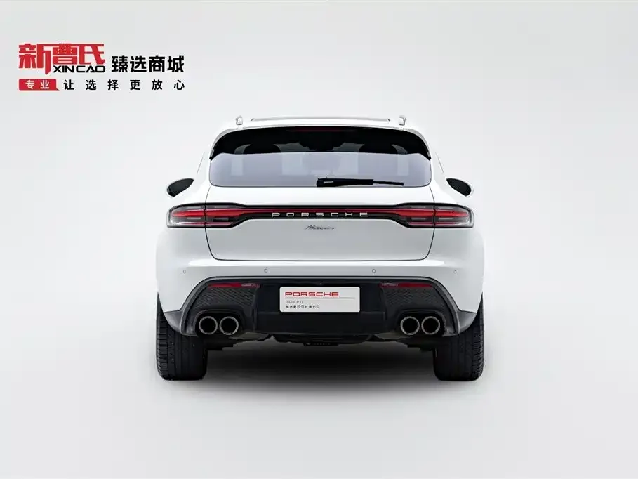 Porsche Macan 2023 из CN, фото 9