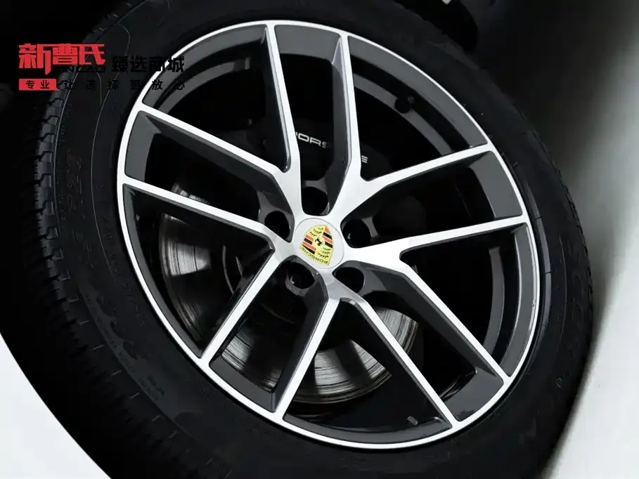 Porsche Macan 2023 из CN, фото 7