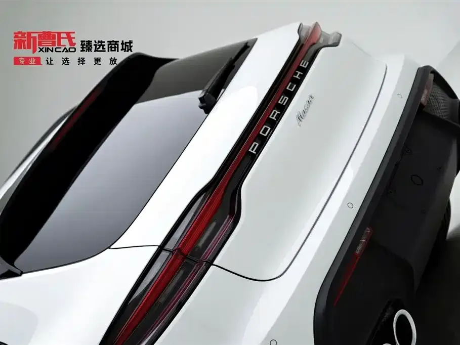 Porsche Macan 2023 из CN, фото 6