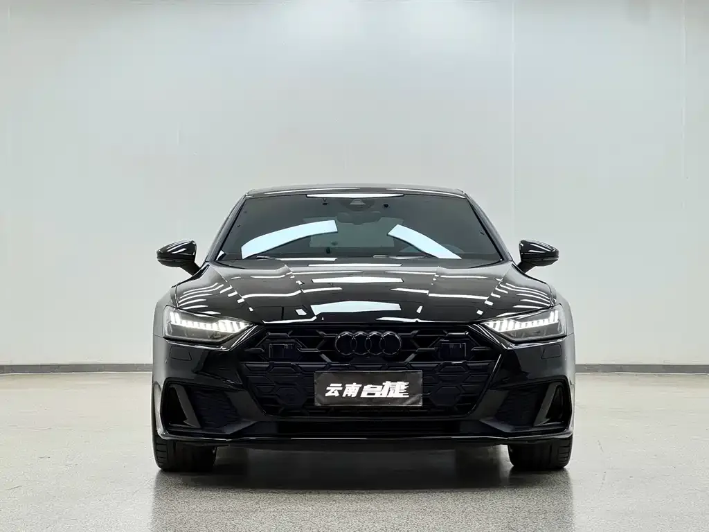 Audi A7 2024 из CN, фото 5