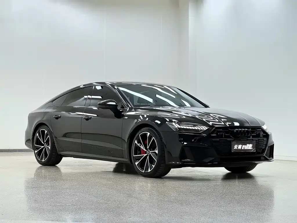 Audi A7 2024 из CN, фото 10