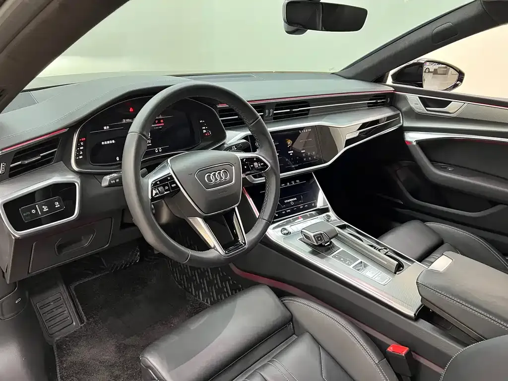 Audi A7 2024 из CN, фото 3
