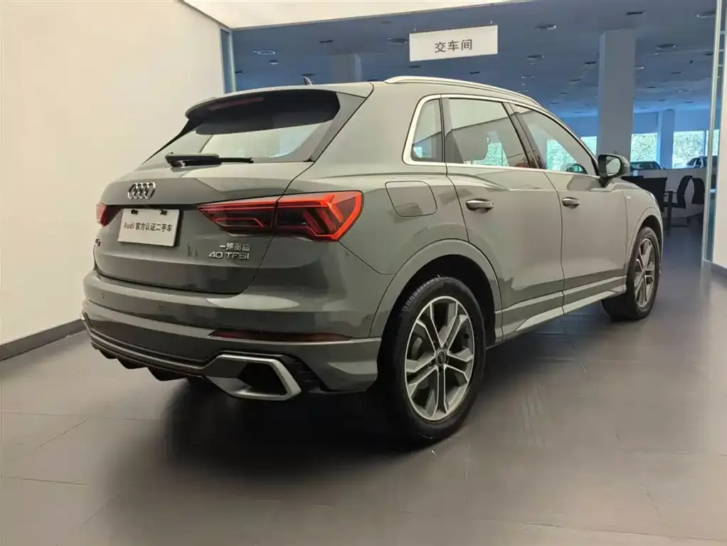 Audi Q3 — фото 3