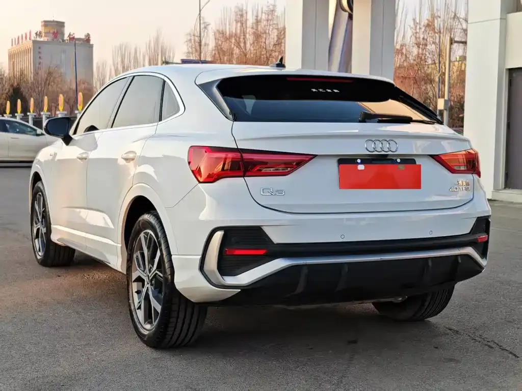 Audi Q3 Sportback 2021 из CN, фото 6
