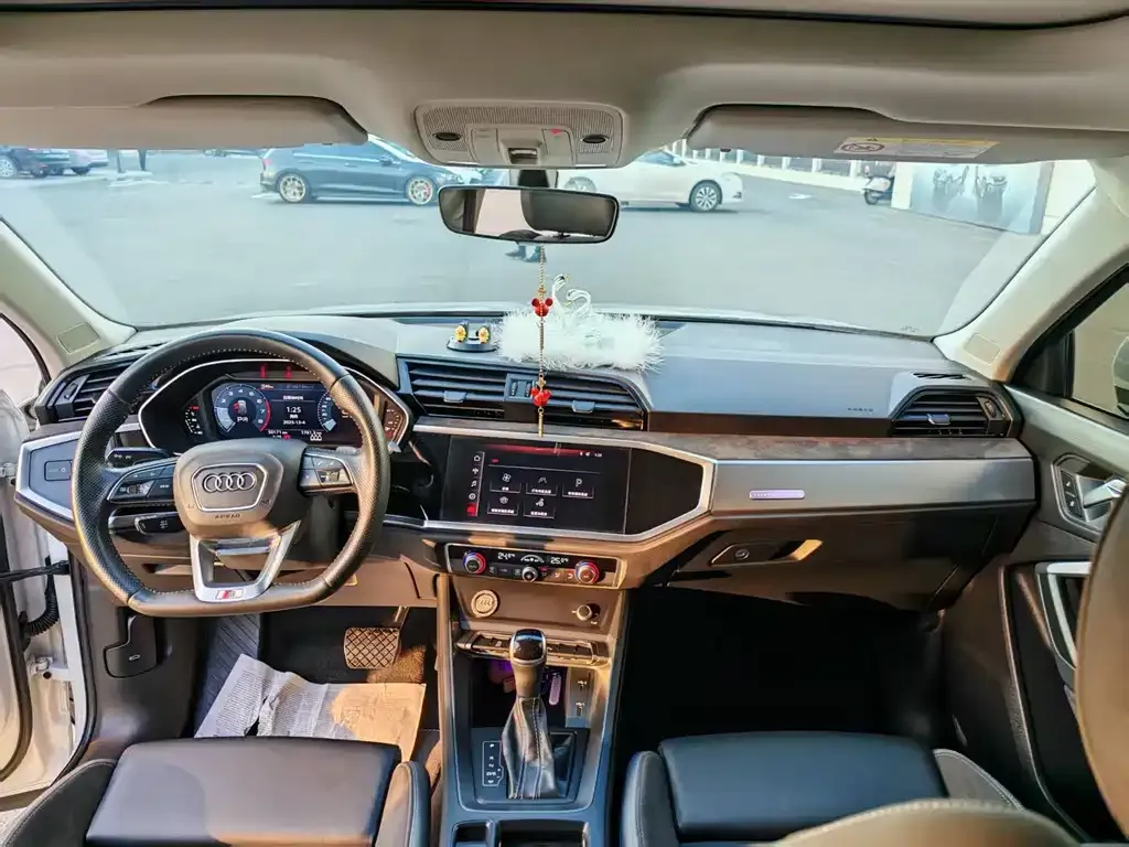 Audi Q3 Sportback 2021 из CN, фото 7