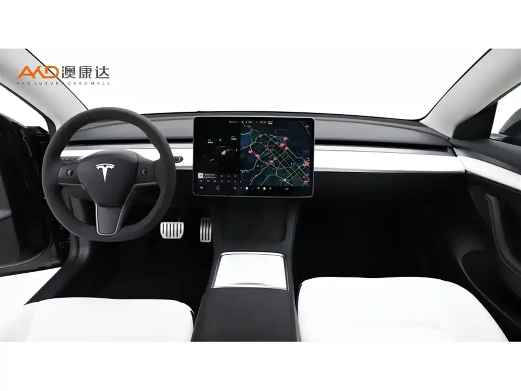 Tesla Model 3 2021 из CN, фото 4