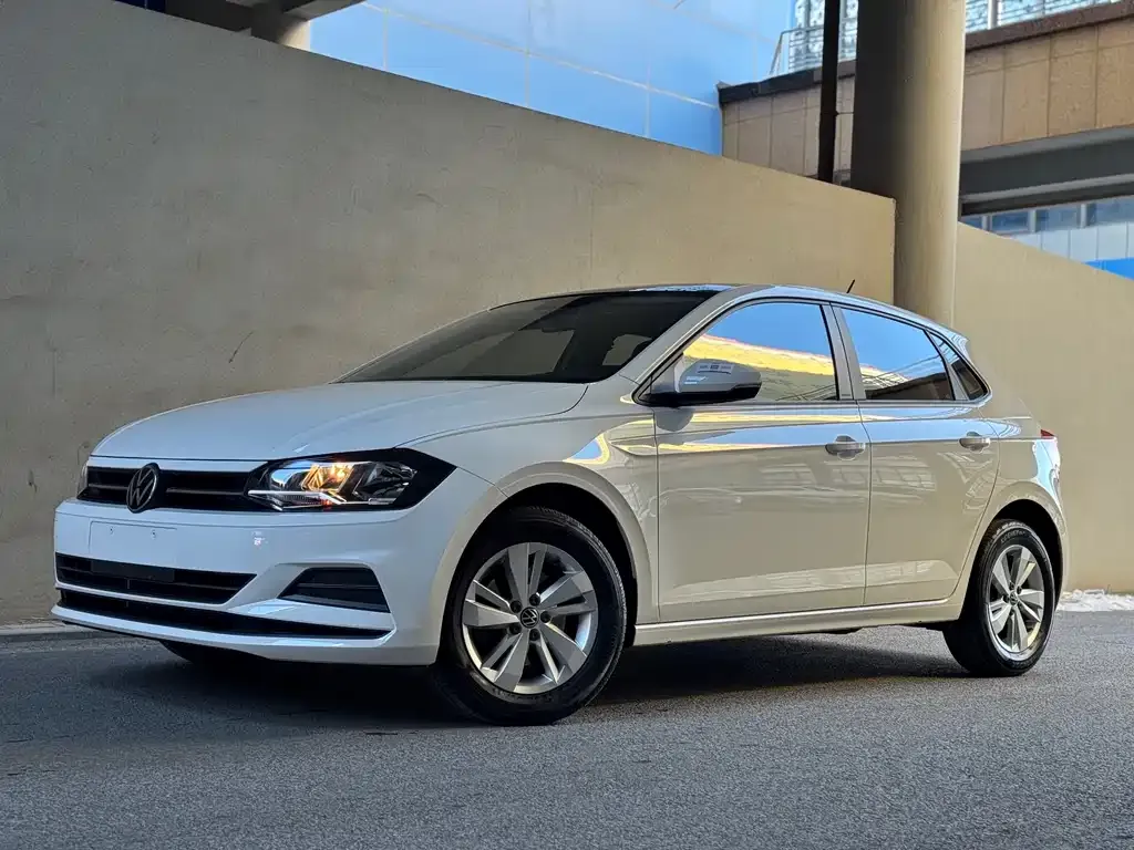 Volkswagen Polo 2022 из CN, фото 1