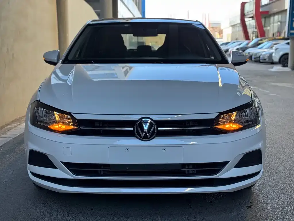 Volkswagen Polo 2022 из CN, фото 2