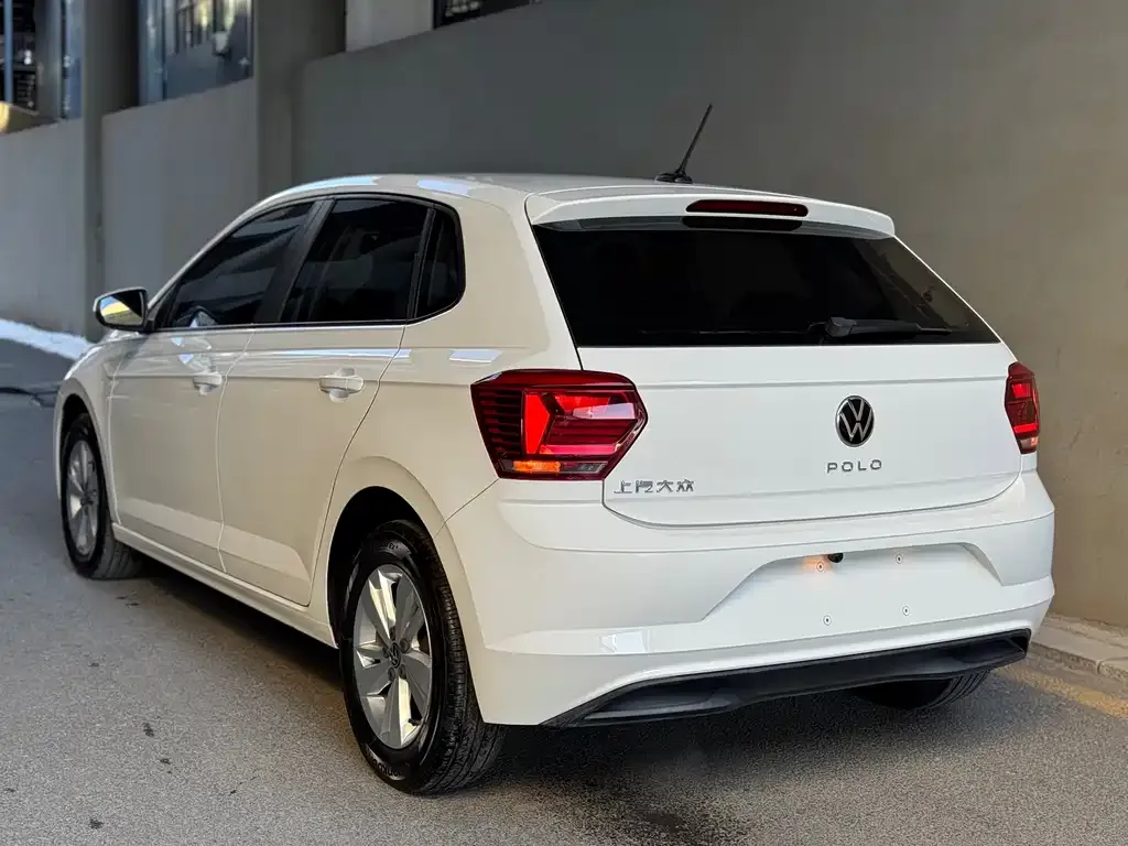 Volkswagen Polo 2022 из CN, фото 8