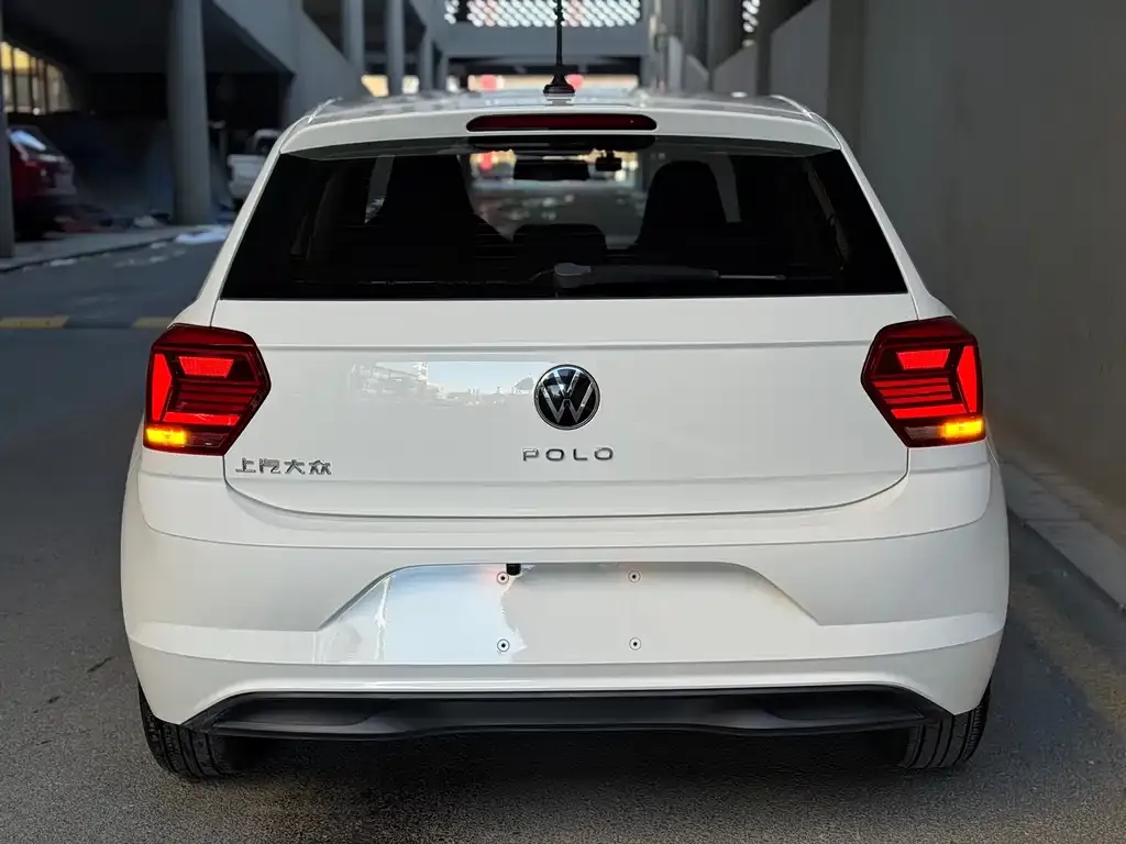 Volkswagen Polo 2022 из CN, фото 9