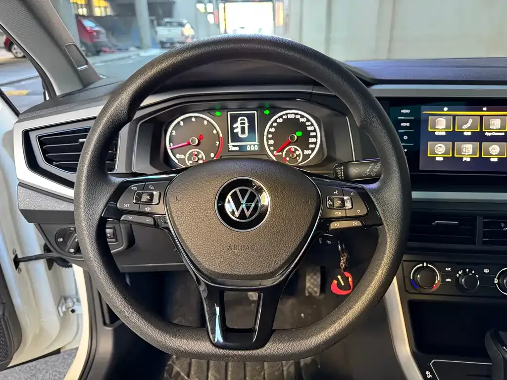 Volkswagen Polo 2022 из CN, фото 3