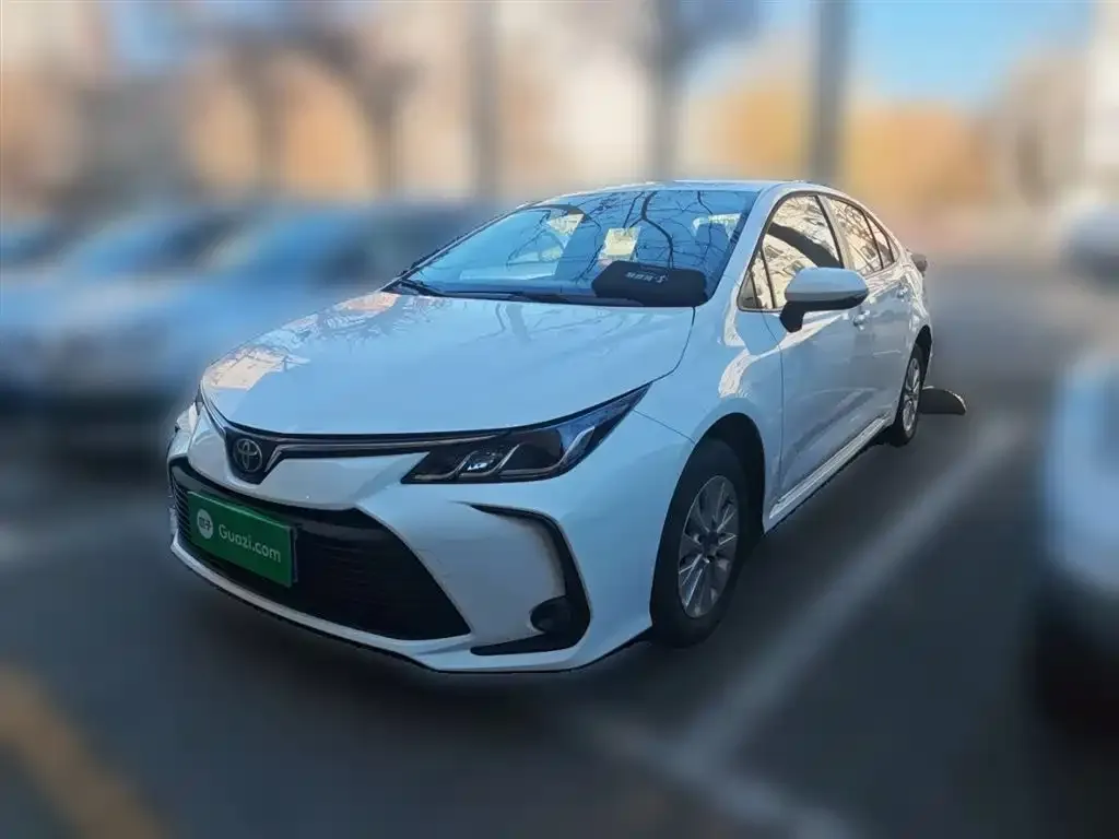 Toyota Corolla 2024 из CN, фото 4