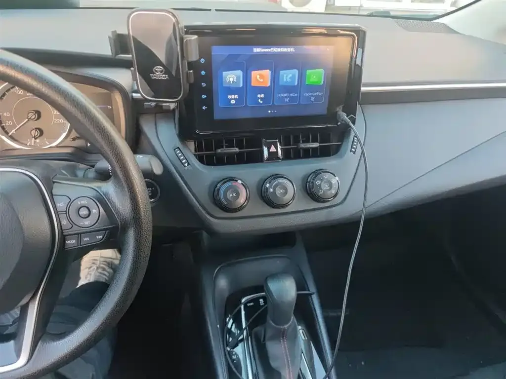 Toyota Corolla 2024 из CN, фото 9