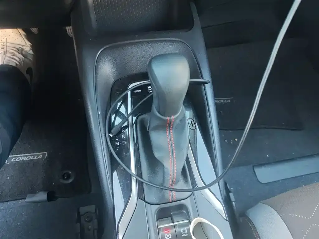 Toyota Corolla 2024 из CN, фото 6