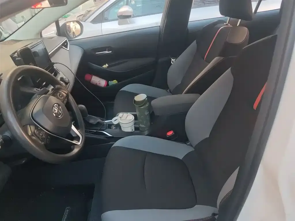 Toyota Corolla 2024 из CN, фото 7