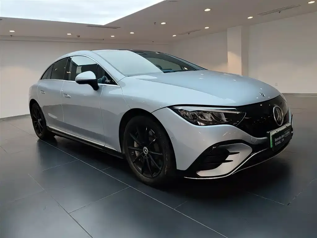 Mercedes-Benz EQE 2023 из CN, фото 6