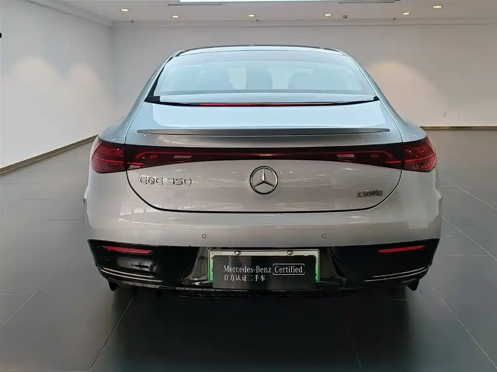 Mercedes-Benz EQE 2023 из CN, фото 5