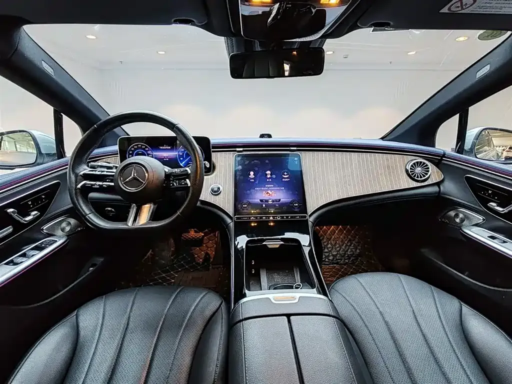 Mercedes-Benz EQE 2023 из CN, фото 7