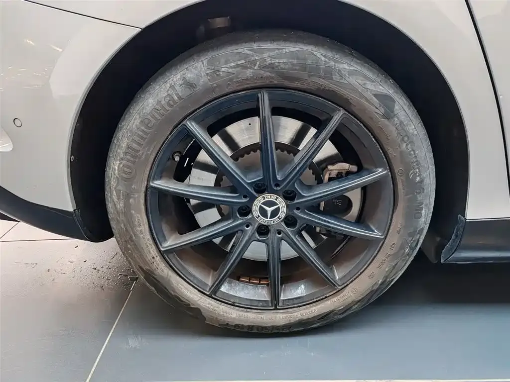 Mercedes-Benz EQE 2023 из CN, фото 9