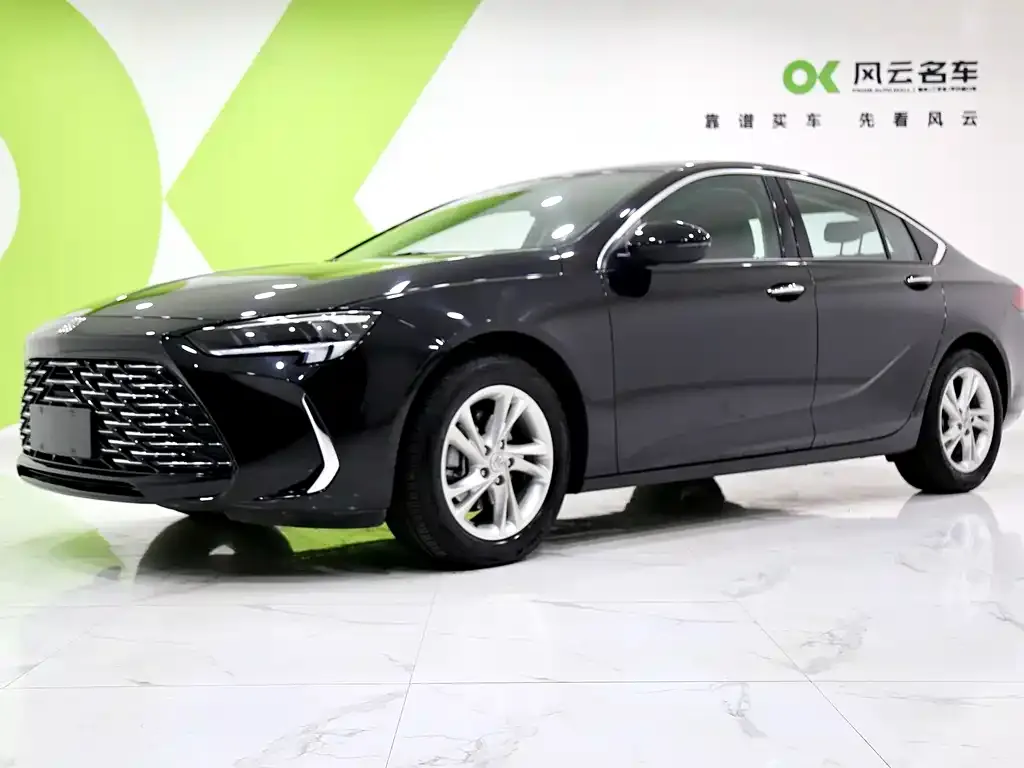 Buick Regal 2025 из CN, фото 1