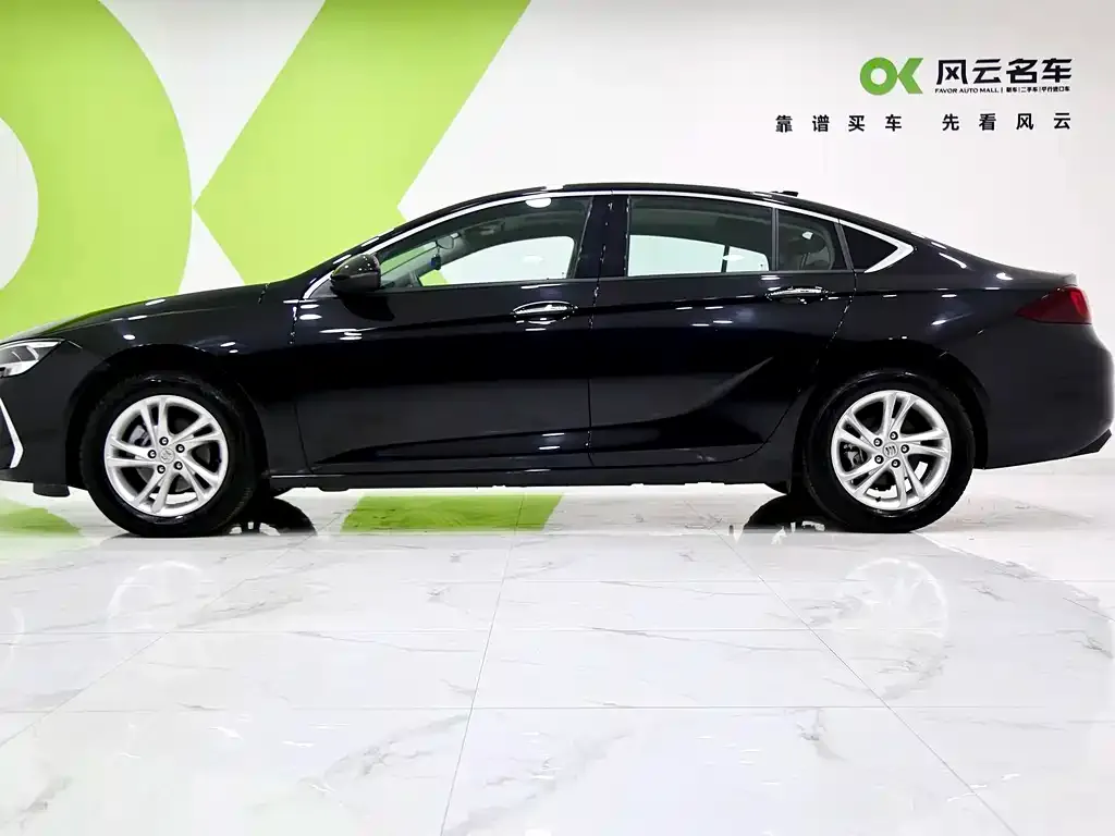 Buick Regal 2025 из CN, фото 4