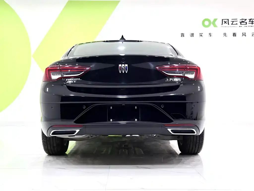 Buick Regal 2025 из CN, фото 3