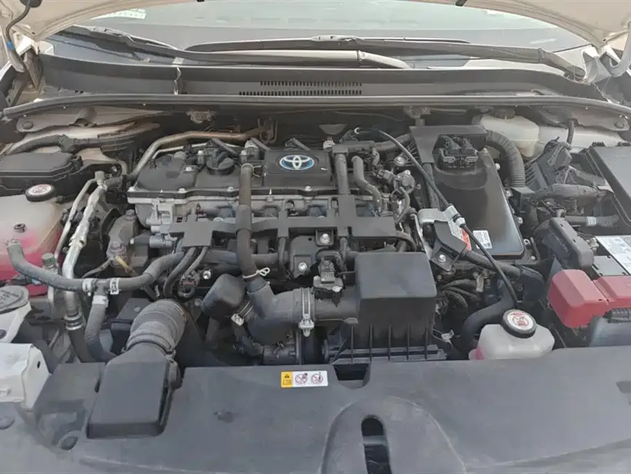 Toyota Levin 2022 из CN, фото 8