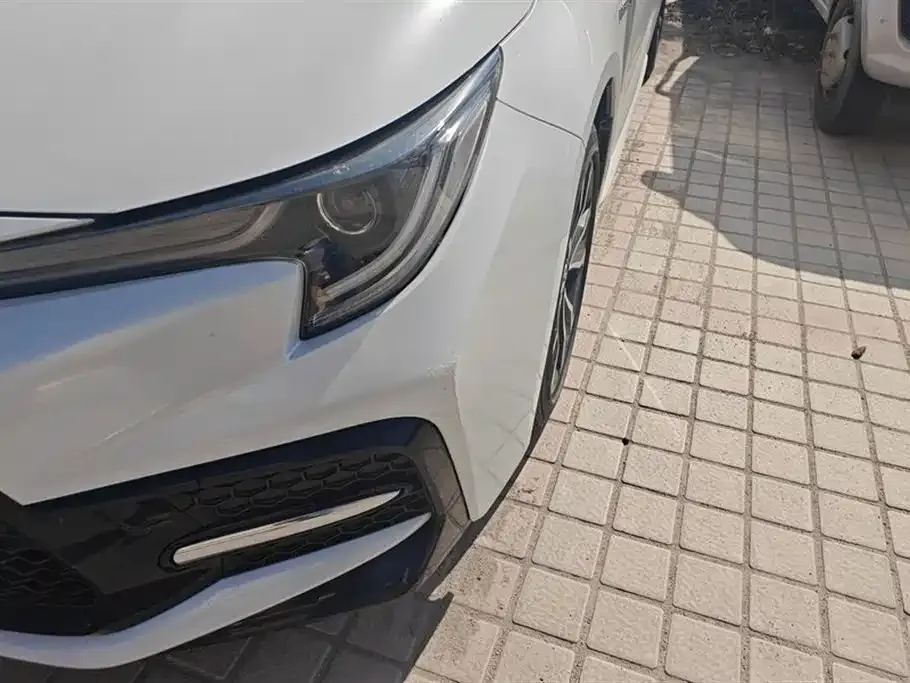 Toyota Levin 2022 из CN, фото 4