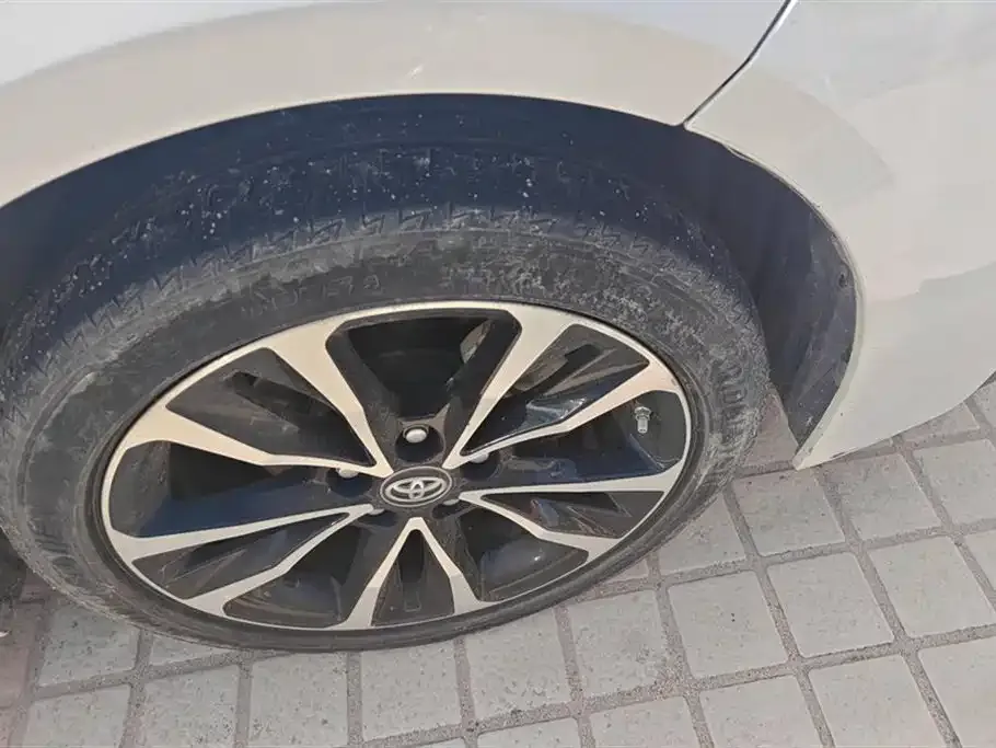 Toyota Levin 2022 из CN, фото 3