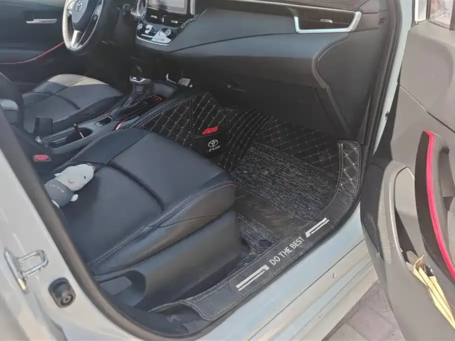Toyota Levin 2022 из CN, фото 7