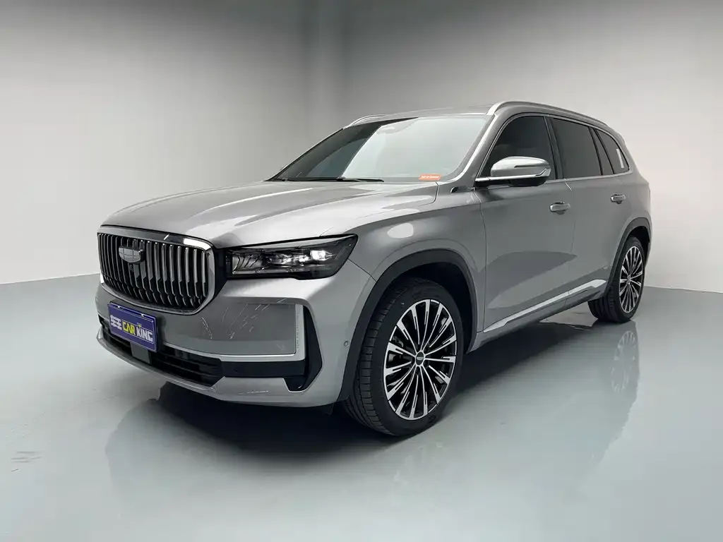 Geely Xingyue L — фото 1