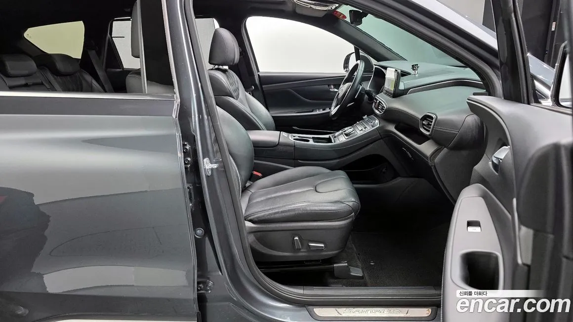 Hyundai Santafe — фото 4