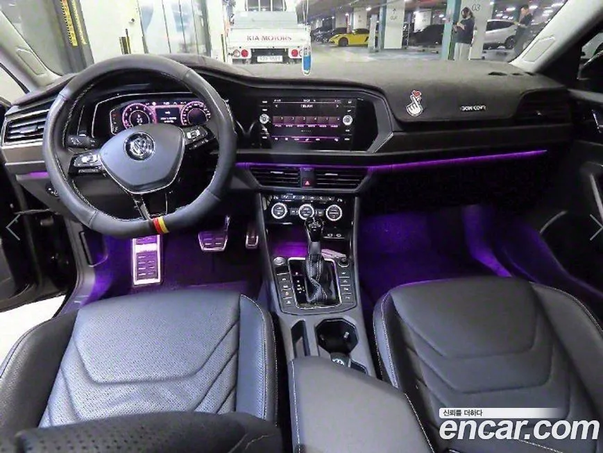 Volkswagen Jetta 2021 из KR, фото 7
