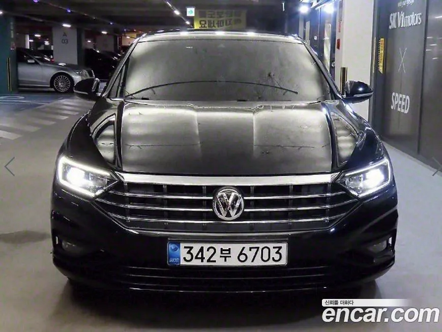 Volkswagen Jetta 2021 из KR, фото 4