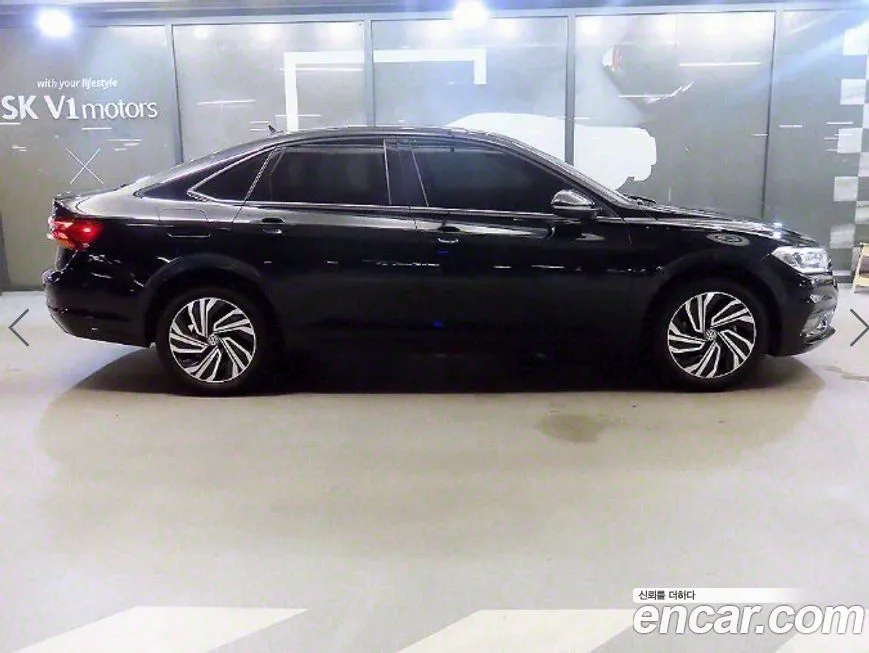 Volkswagen Jetta 2021 из KR, фото 3